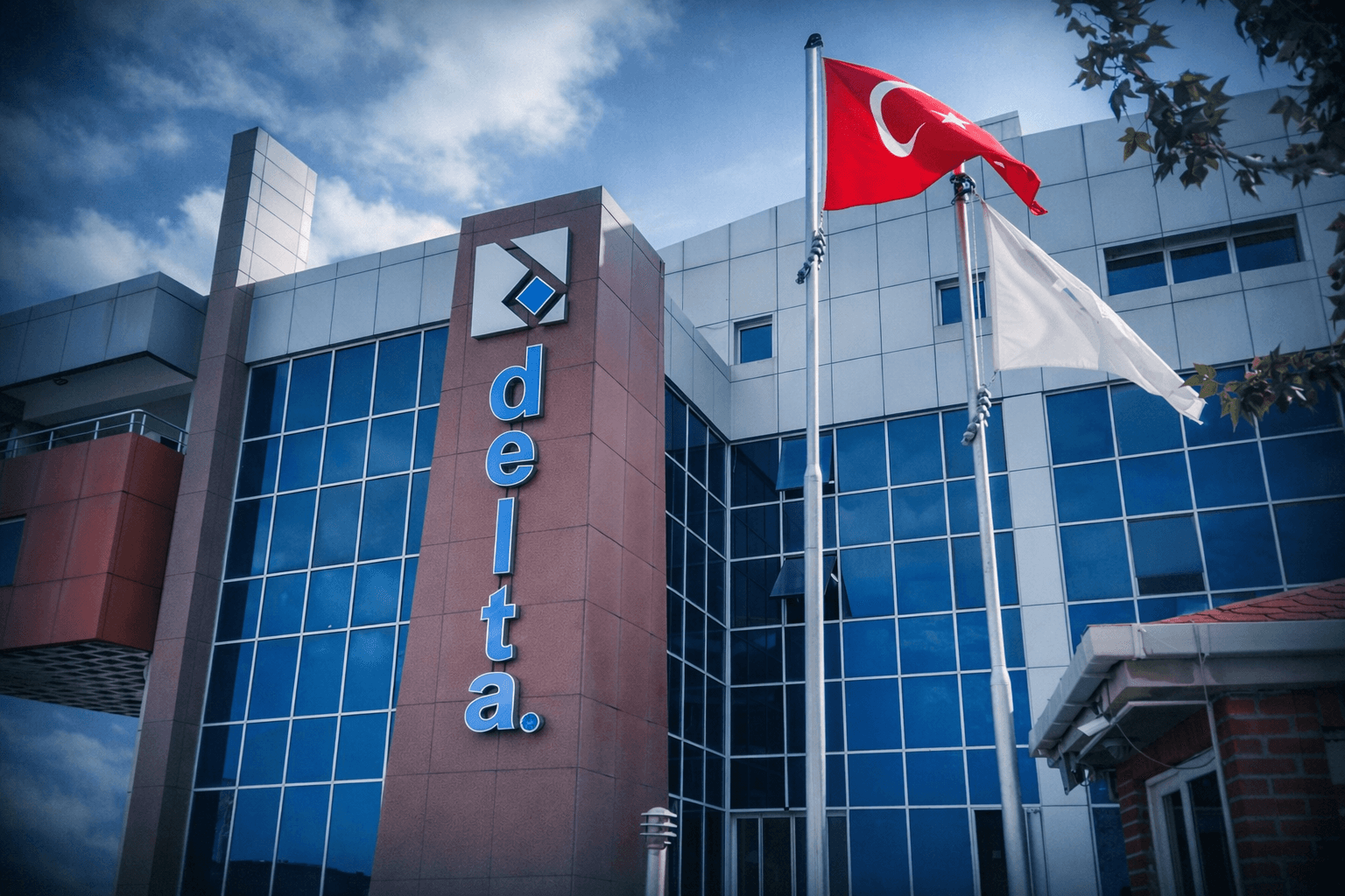 DELTA integrated production facility headquarters